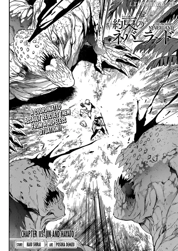 The Promised Neverland chapter 115 image 03_optimized